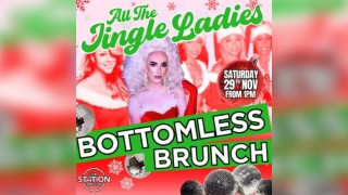 All the Jingle Ladies Bottomless Brunch
