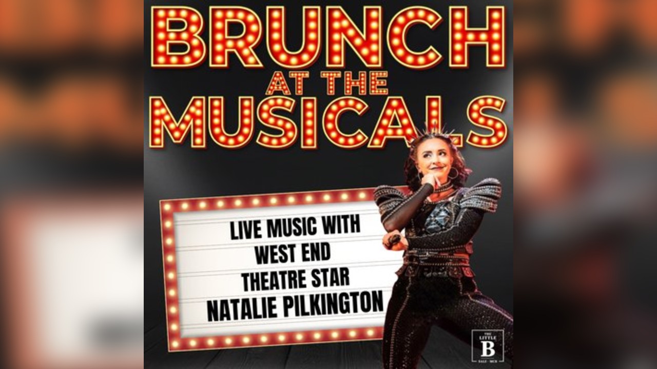 Little B's Brunch At The Musicals