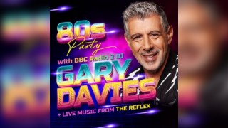 Gary Davies 80s Party