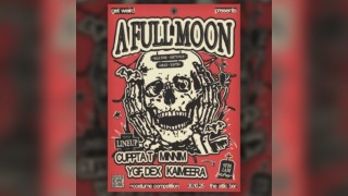 Get Weird presents: A Full Moon ft. MINNIM, CUPPA T, YGF DEX & K