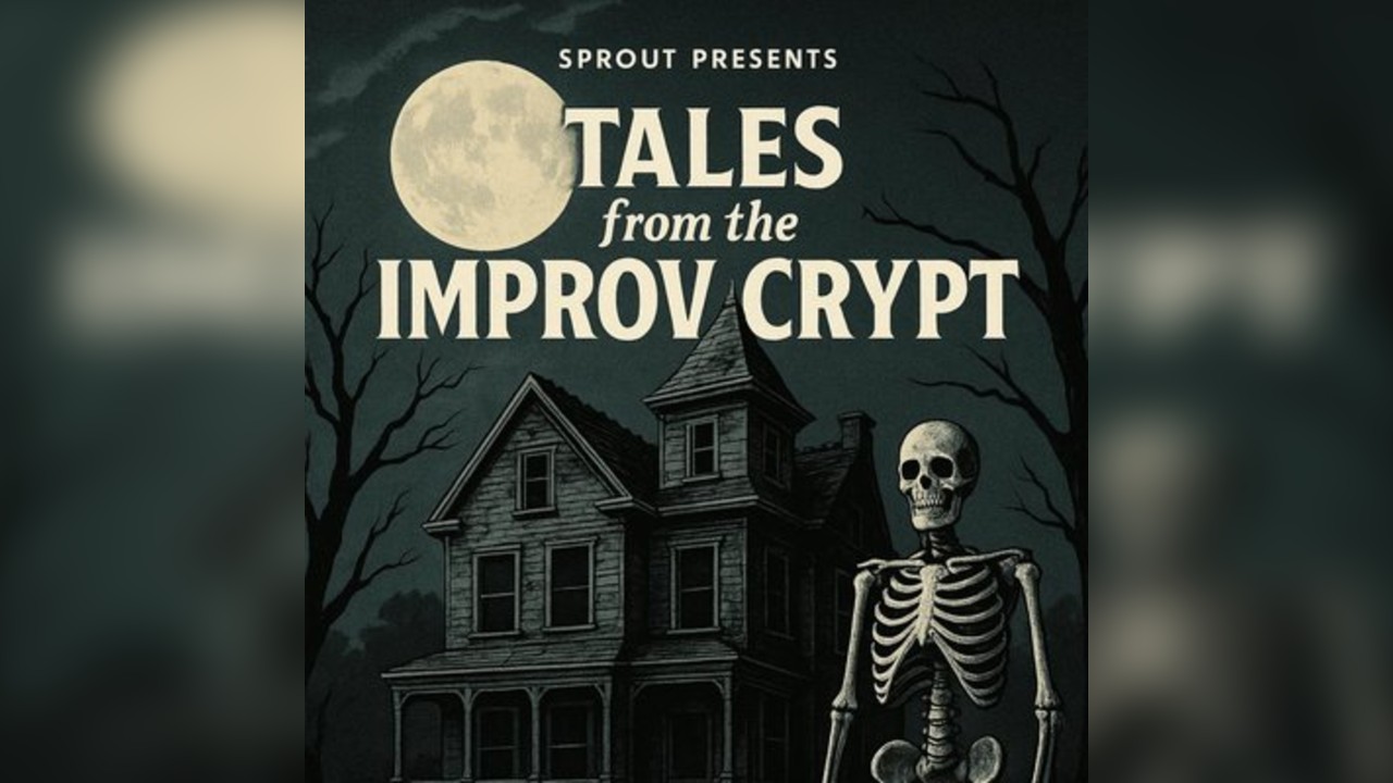 The Funny Side of Shoreditch - Halloween Improv Comedy Special