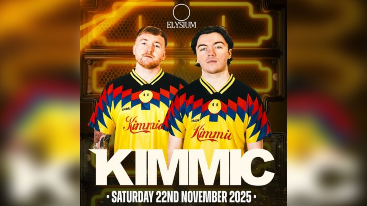 Pressure Events Presents KIMMIC Live Sunderland