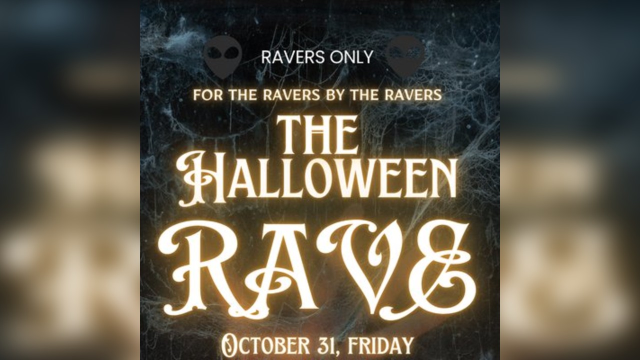 The Halloween Rave