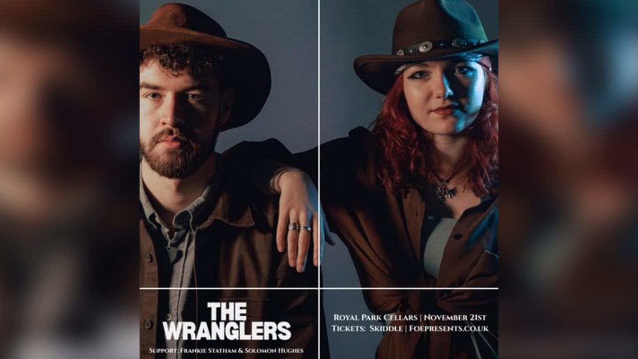 The Wranglers | Frankie Statham | Solomon Hughes