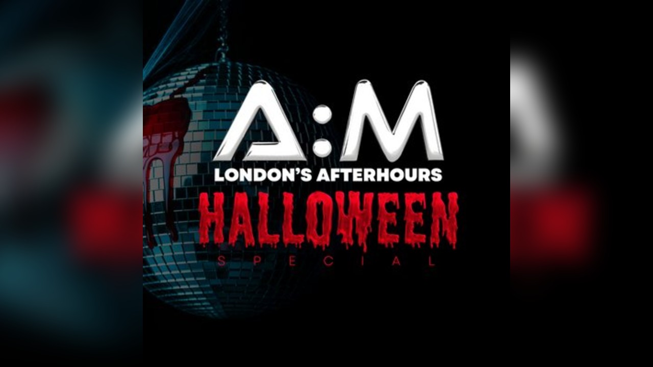 A:M After Hours + MadMen Halloween Special
