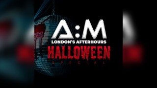 A:M After Hours + MadMen Halloween Special