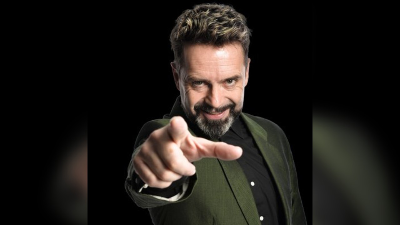 House of Stand Up Presents Phil Nichol