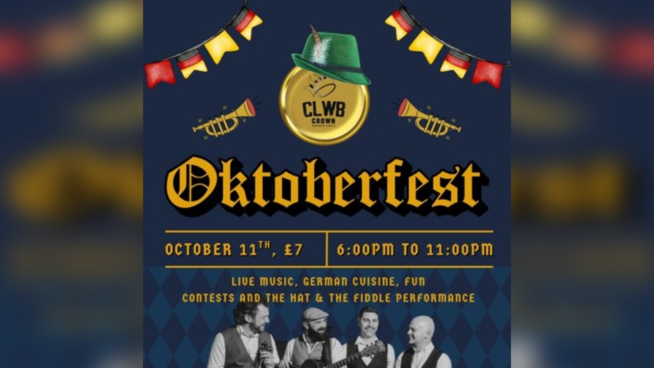 Oktoberfest feat. The Hat & the Fiddle