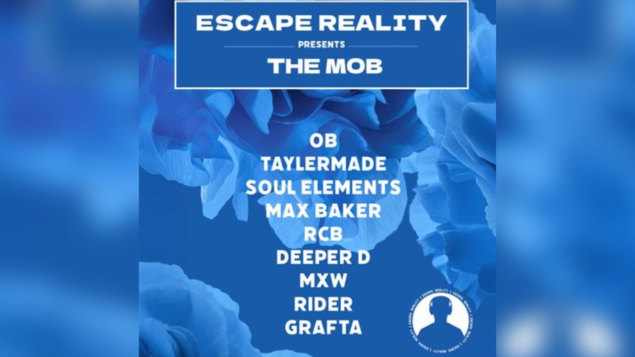 Escape Reality Presents: The Mob
