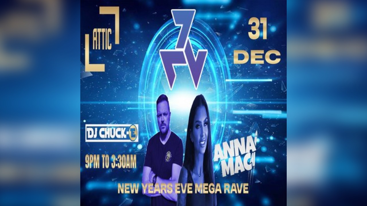 Utopia New Years Eve Mega Rave