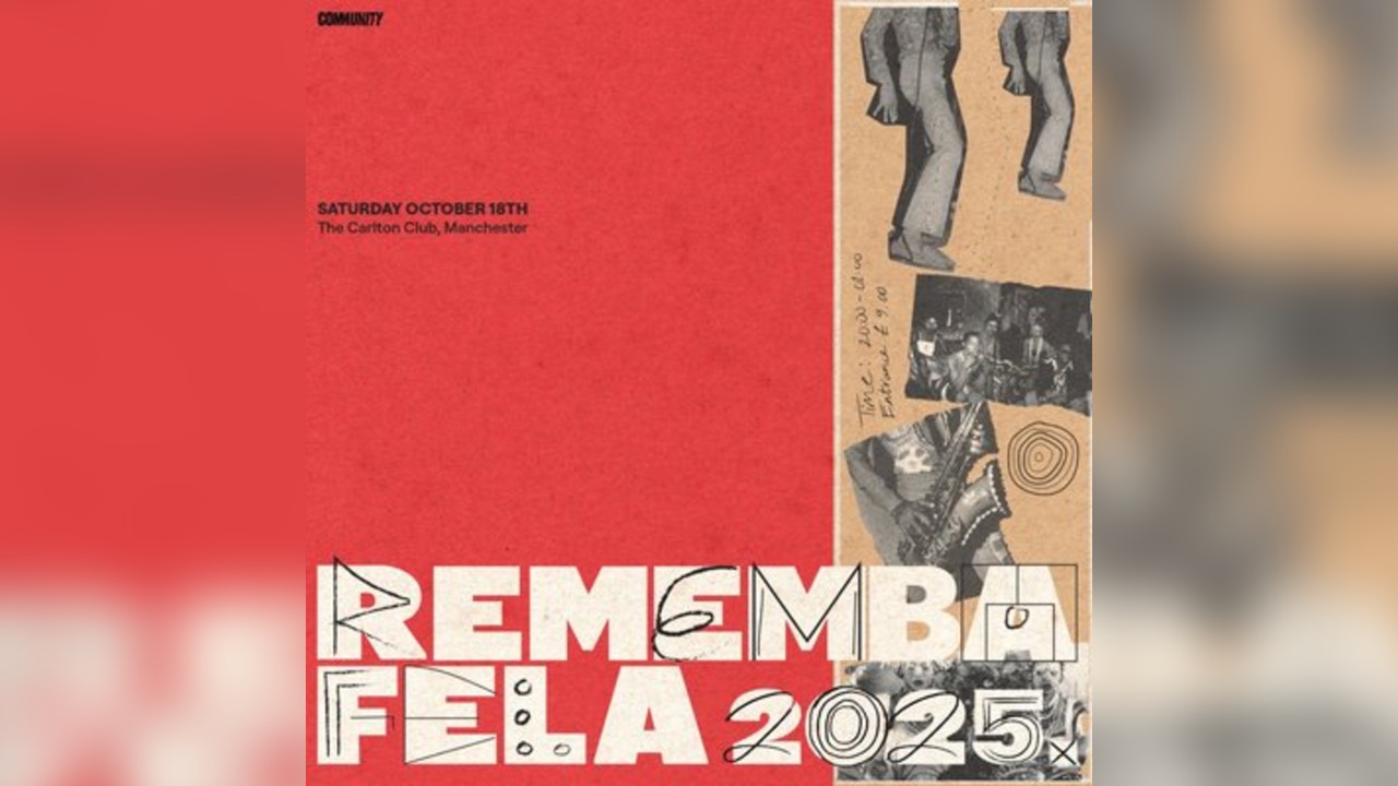 Rememba Fela 2025
