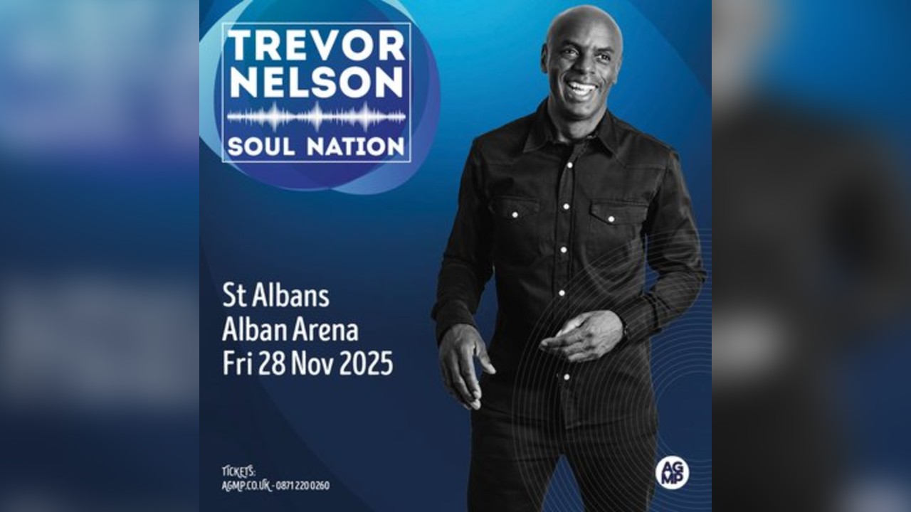 Trevor Nelson Soul Nation