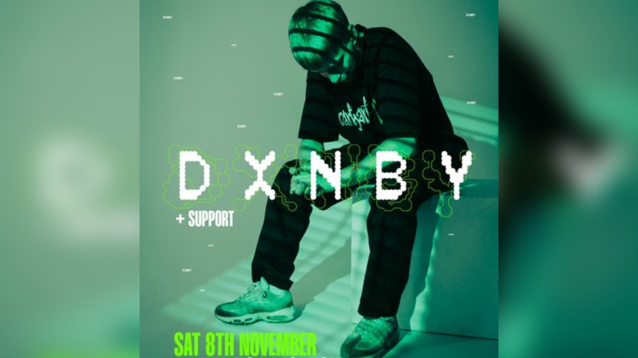 Patterns presents DXNBY