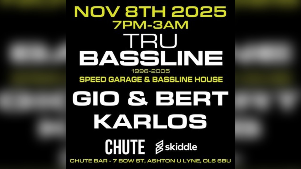 Tru Bassline 1996 - 2005