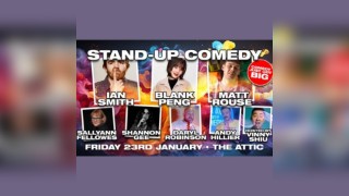 Southampton Stand Up Comedy just got BIG Near me