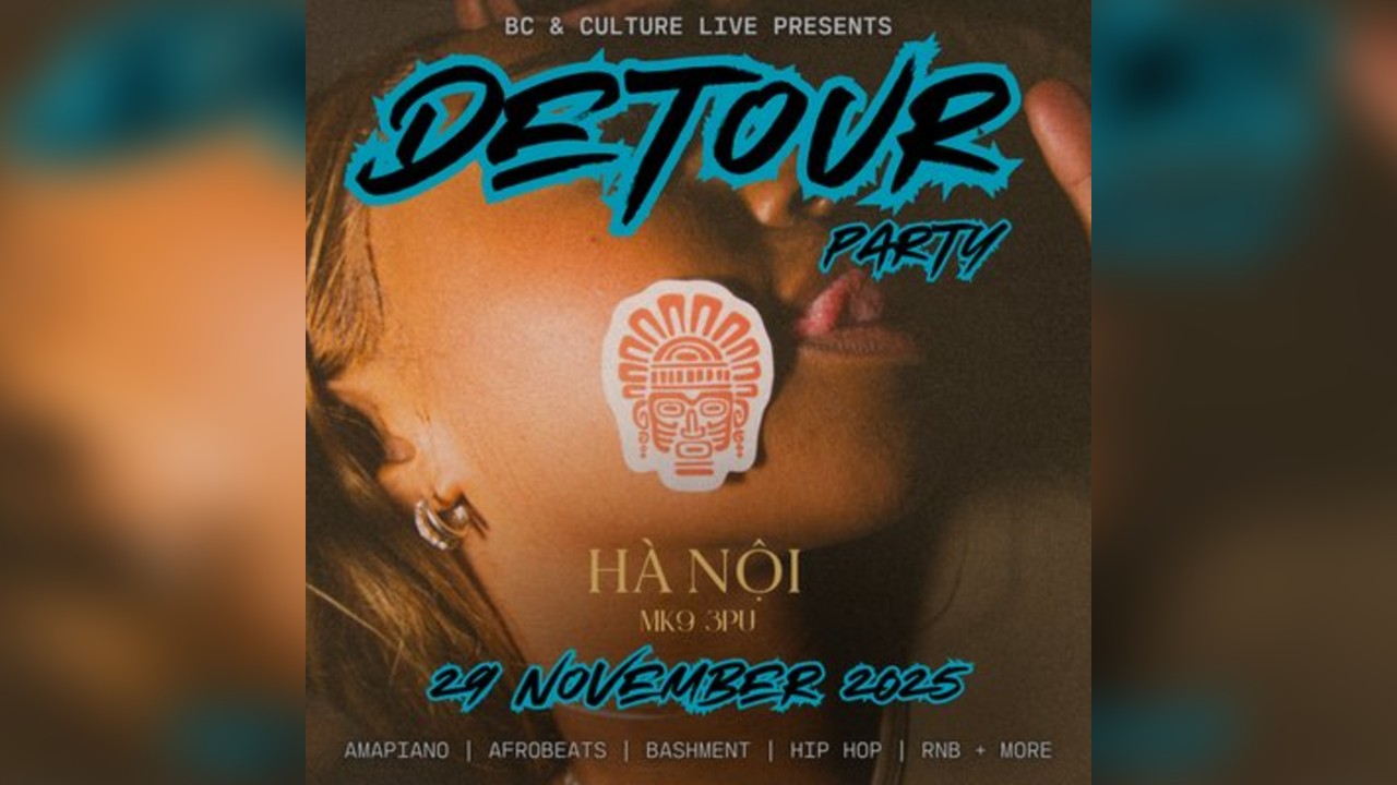 Detour Party