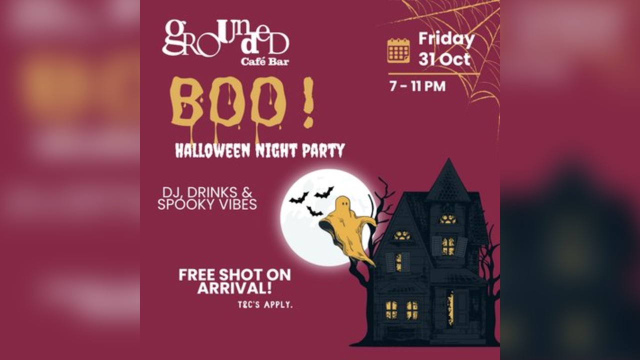 Halloween Party