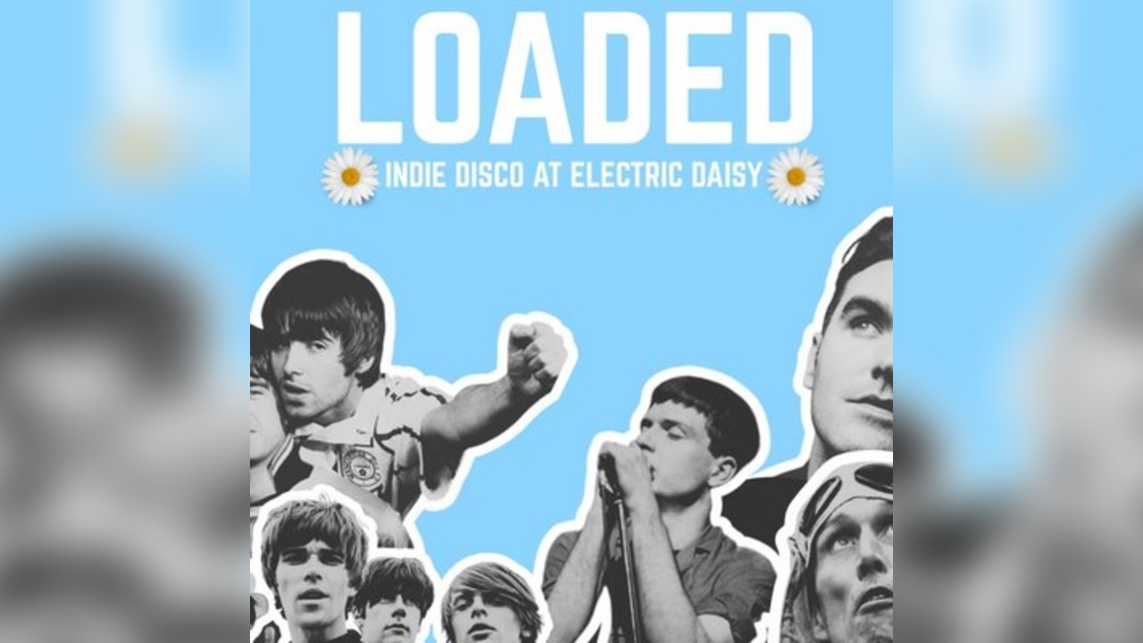 LOADED: Indie Disco at Electric Daisy
