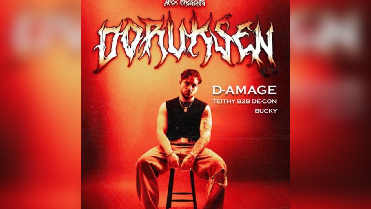 Apex Presents: Doruksen + D-AMAGE