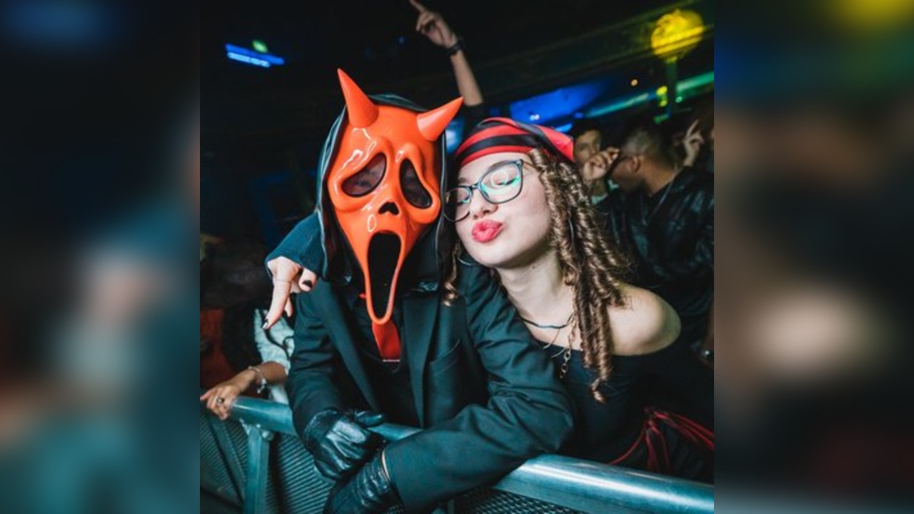 The Hip Hop Halloween: Shoreditch Halloween Party