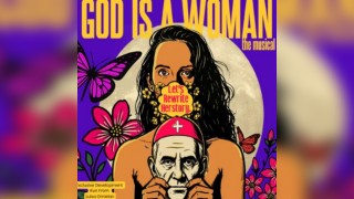 Luisa Omielan 'God is a Woman' The Musical