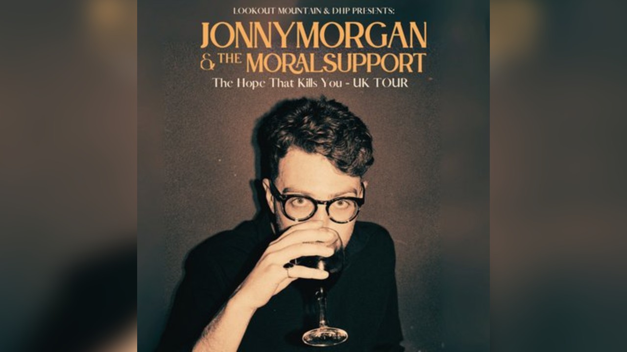 Jonny Morgan & The Moral Support
