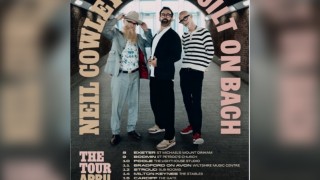 Neil Cowley Trio - Built on Bach