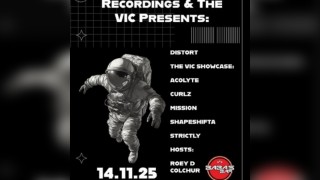 Ottr and The Vic presents: