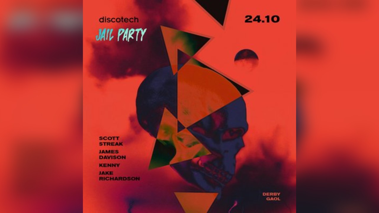 discotech in the Jail
