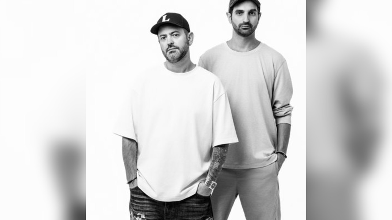 Lost Miracle London: Sebastien Leger & Roy Rosenfeld