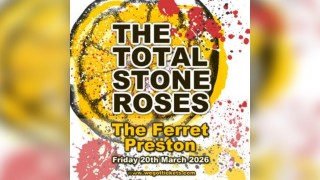 The Total Stone Roses