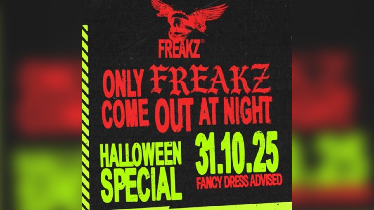 Freakz Halloween Special