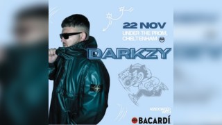 Multi-Genre Madness: DARKZY