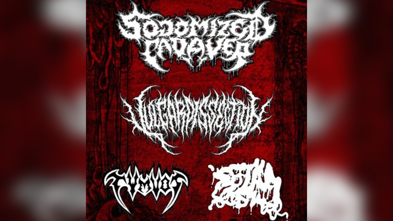 Sodomized Cadaver & Vulgar Dissection, Edinburgh