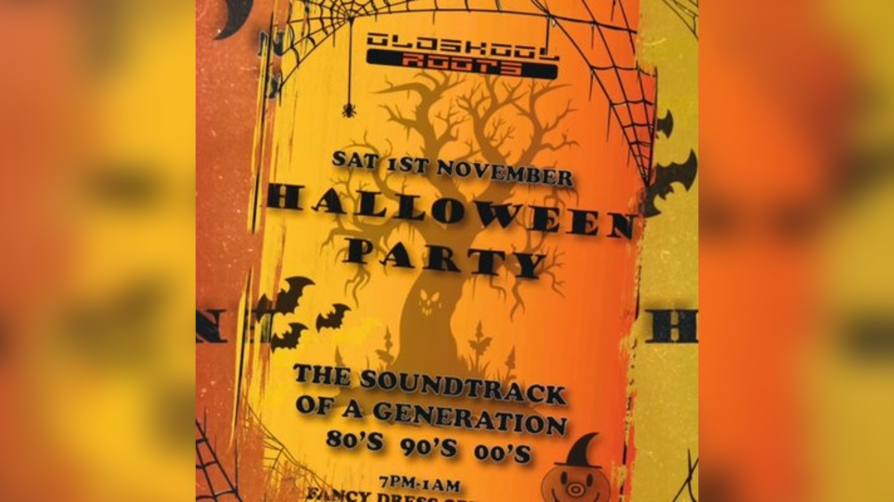 Halloween party