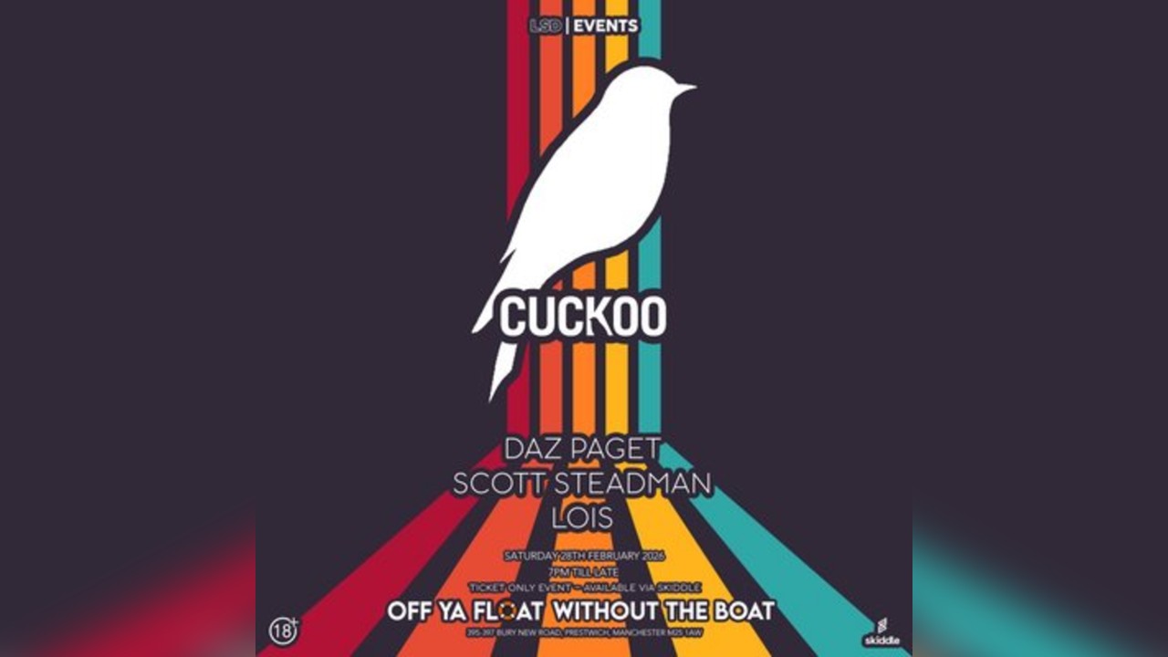 LSD | Events present 'Off Ya Float - Without The Boat'