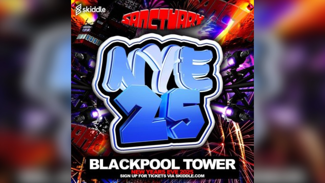 Sanctuary New Years Eve 2025
