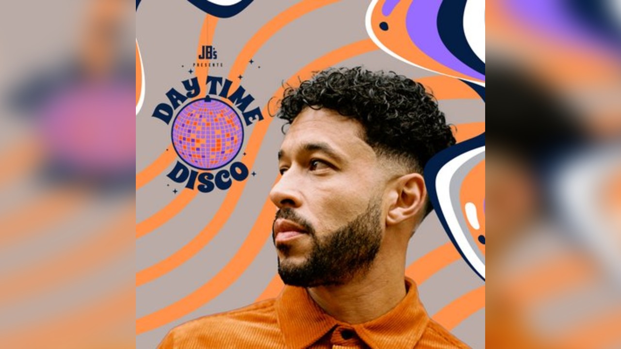 Melvo Baptiste [Day Time Disco] Manchester