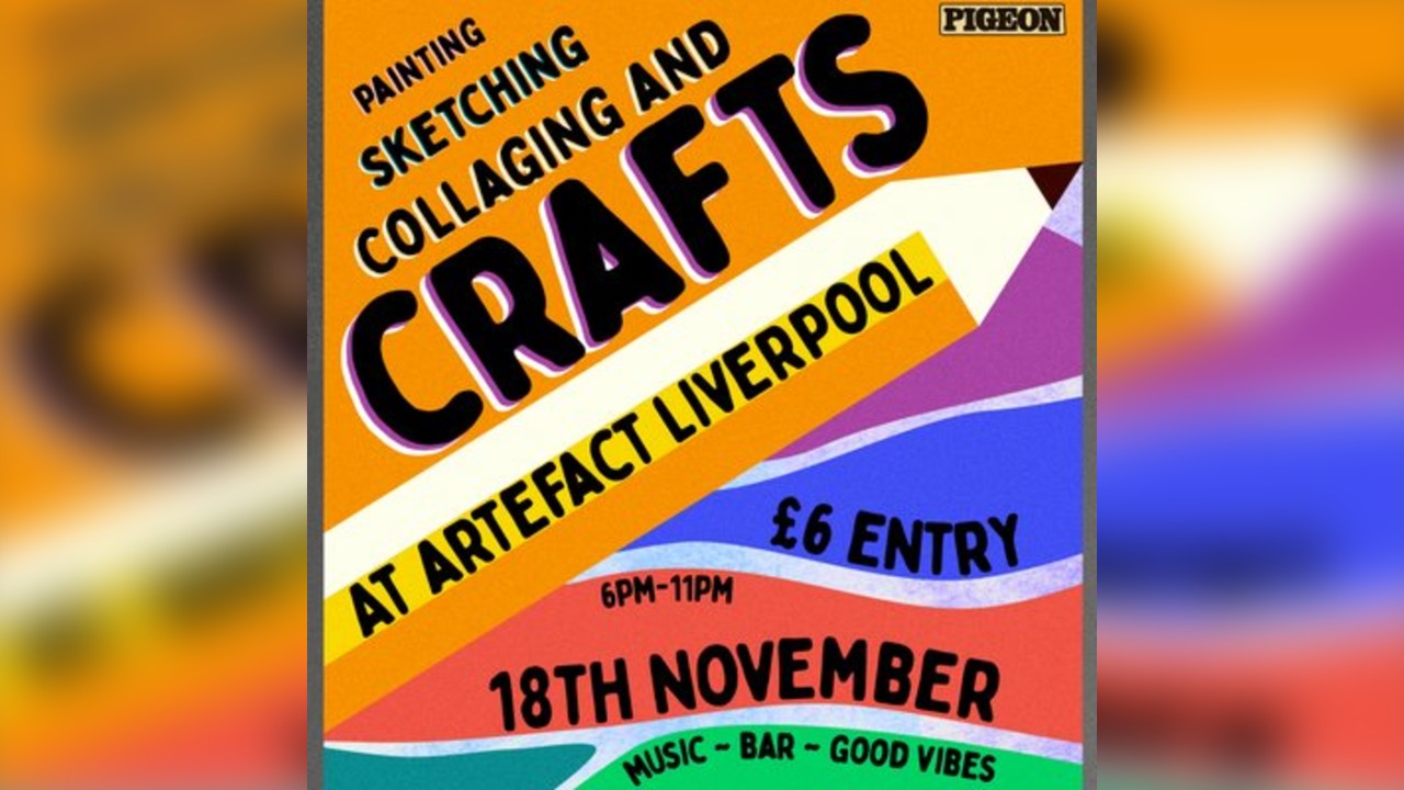 Crafts and Creatives @ Artefact