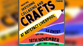 Crafts and Creatives @ Artefact