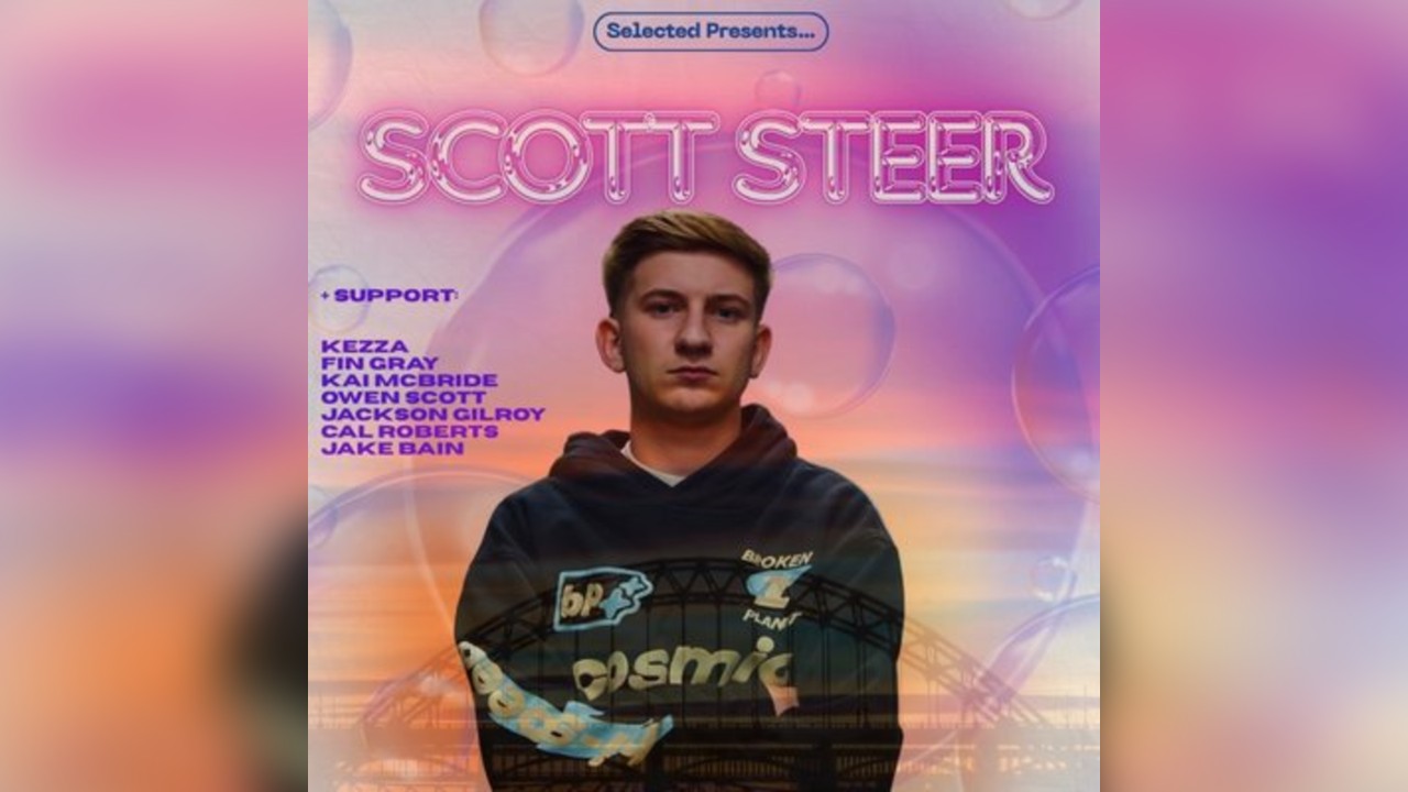 Scott Steer - Selected 003