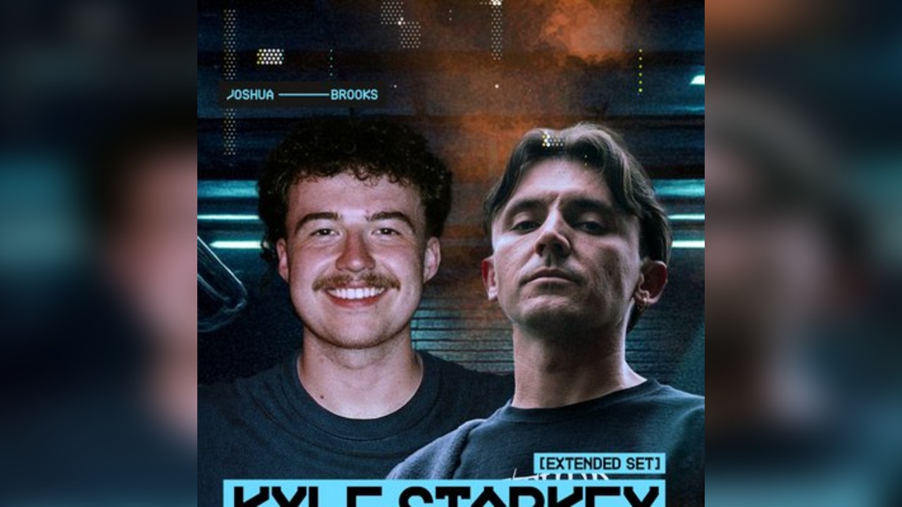 Kyle Starkey b2b Dart [Extended Set]