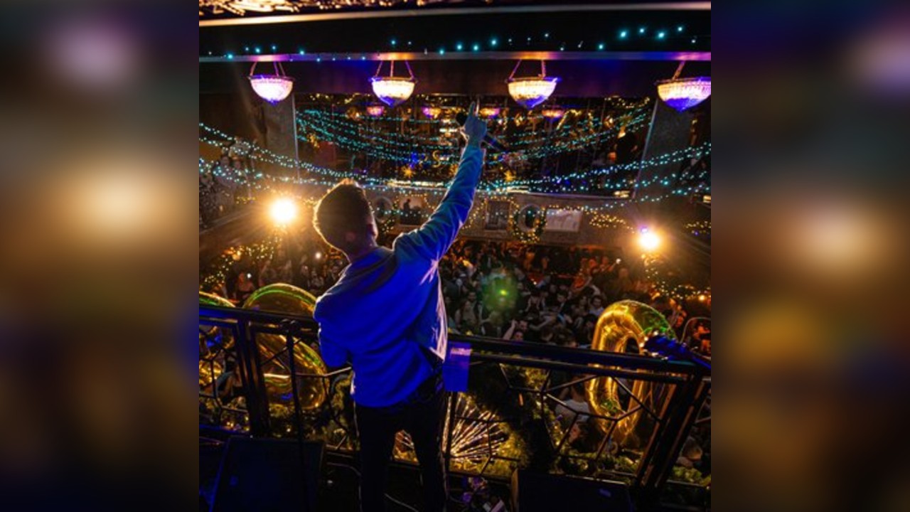 High Times - NYE GENERAL ADMISSION at Peaky Blinders Manchester