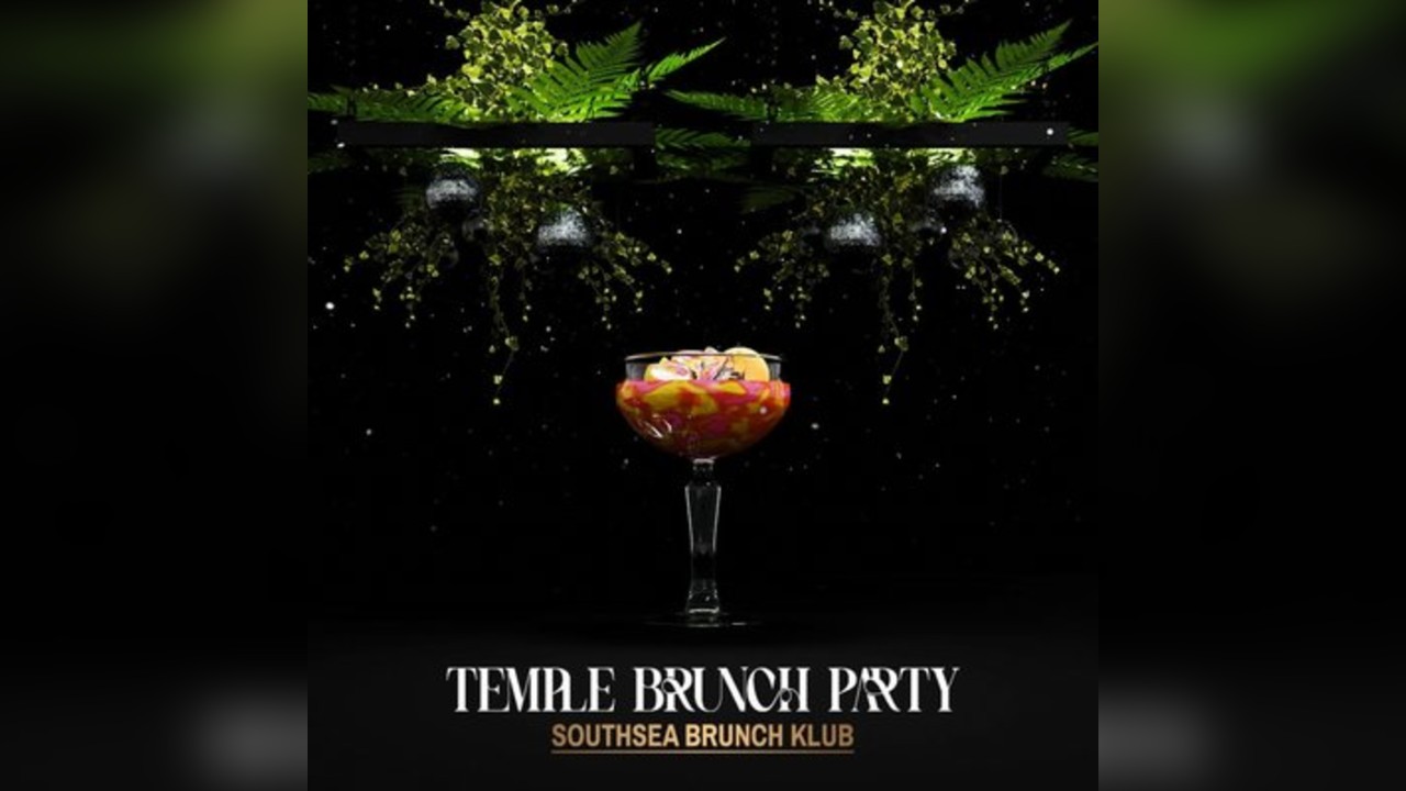 Temple: Bar Party