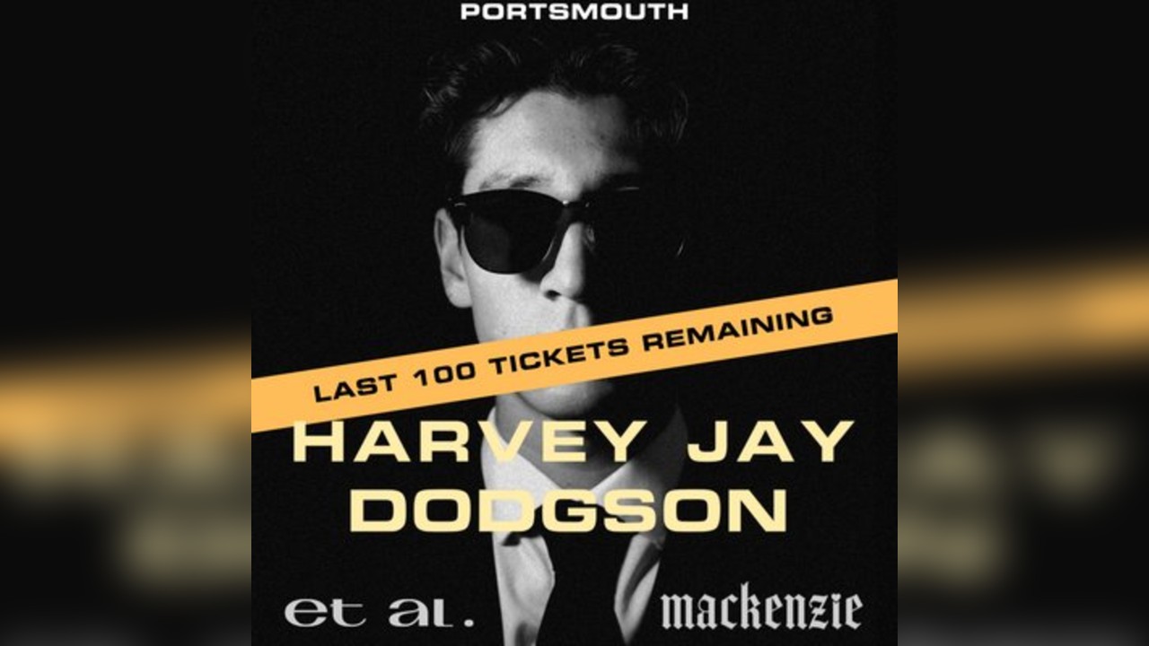 Harvey Jay Dodgson