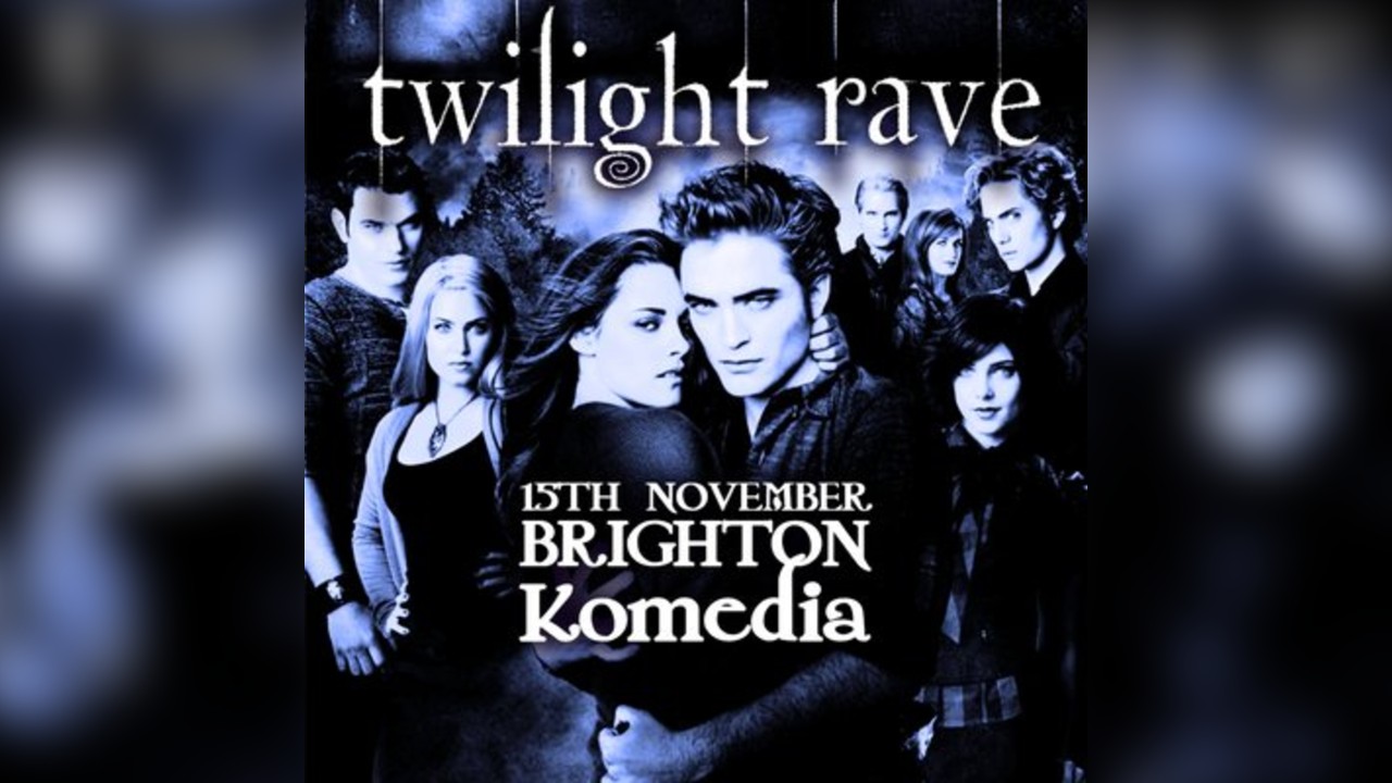 TWILIGHT RAVE (Brighton)