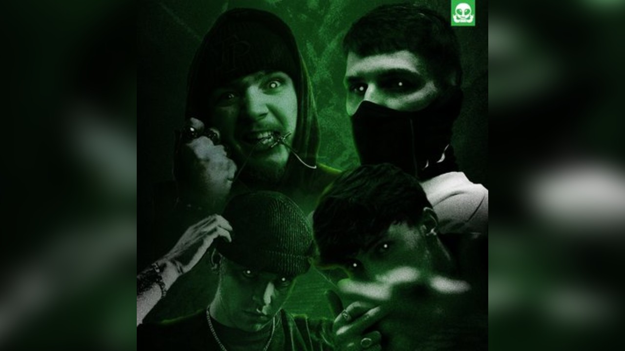 RETROSPECT Presents: RAGETRAIN, D-AMAGE, 5VGRN & ANDREW CAIRNS