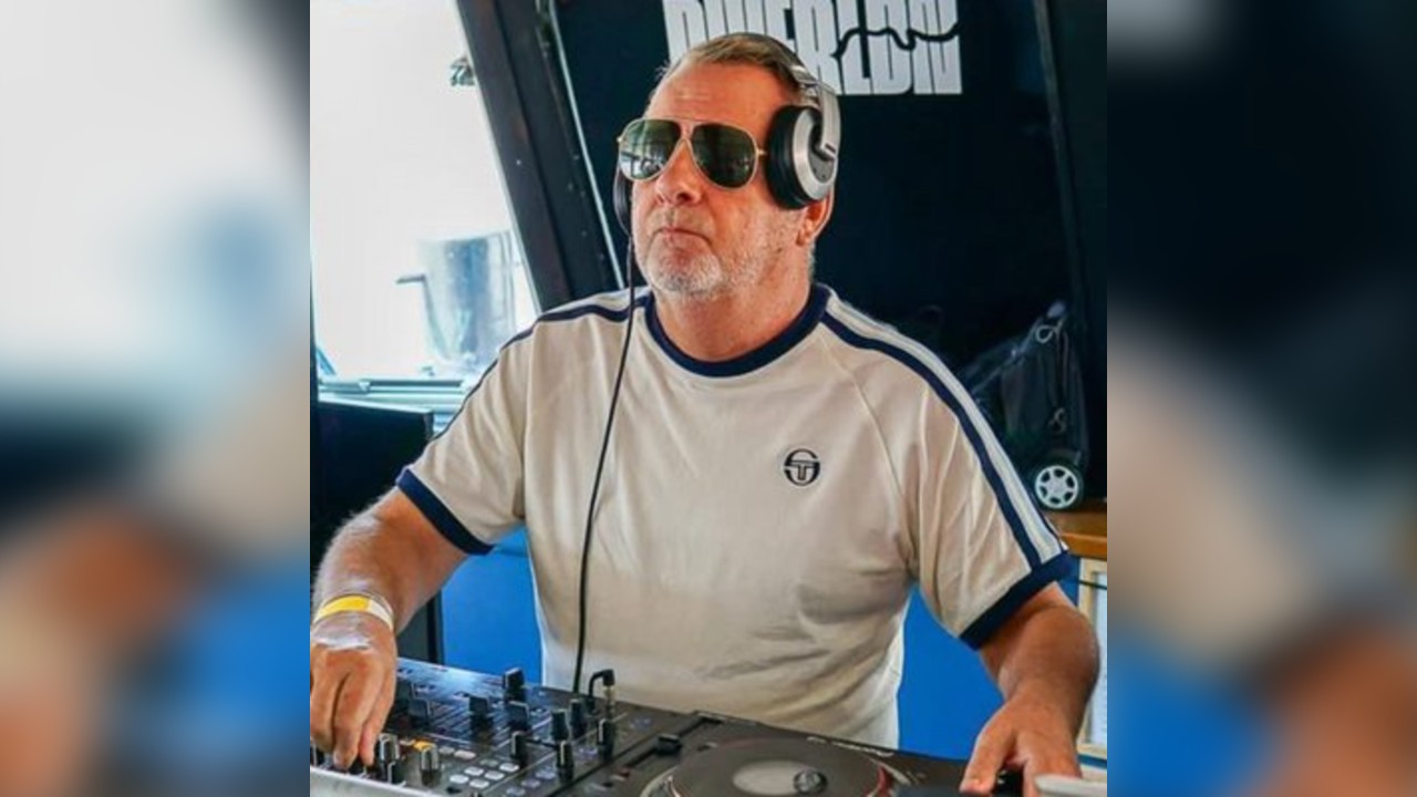 DJ Paul Clark