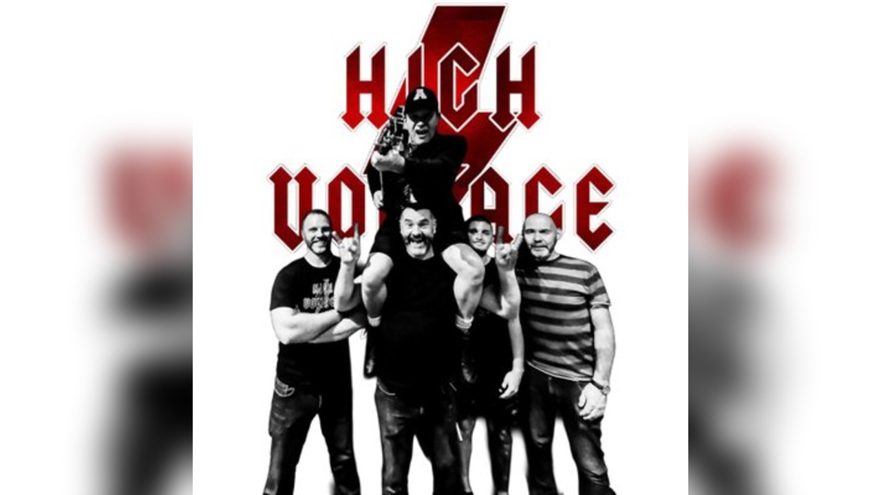 High Voltage - Scotlands Premier AC/DC Tribute Band