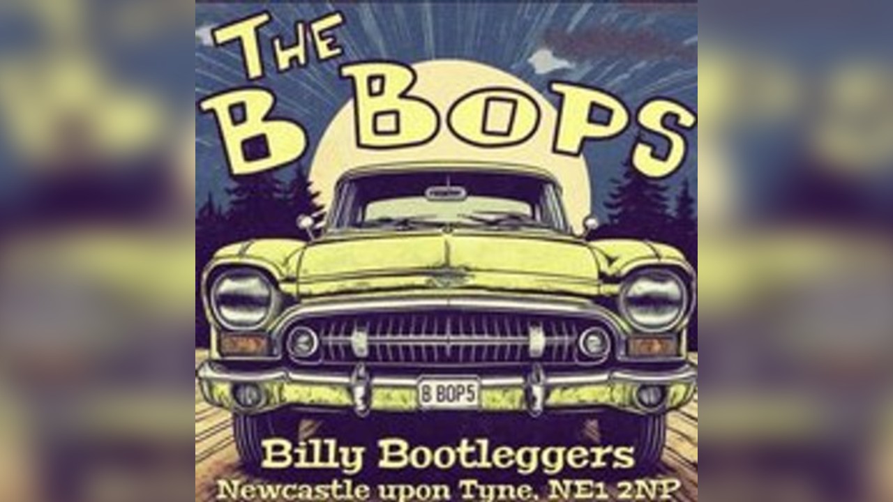 The B Bops - Live @ Billy's